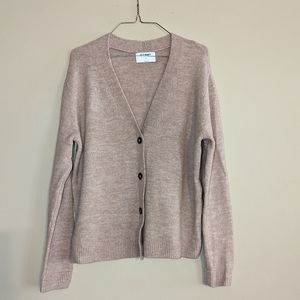 Old Navy Slouch Heather Cardigan